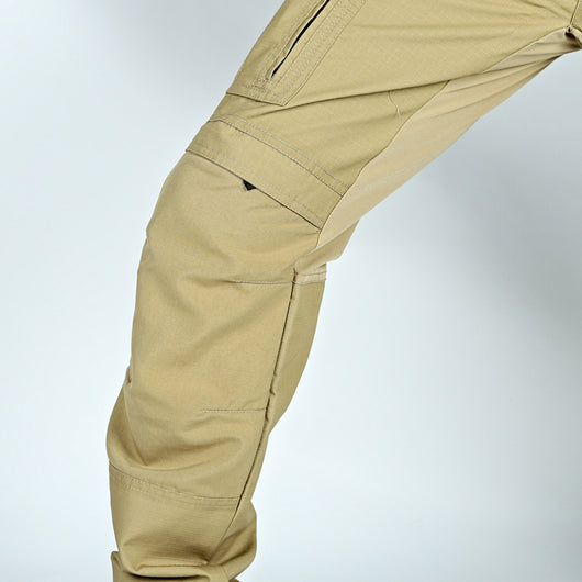 Pantalones Tácticos P40 con Rodilleras para Hombre - Entrenamiento Militar y Outdoor - Image 15