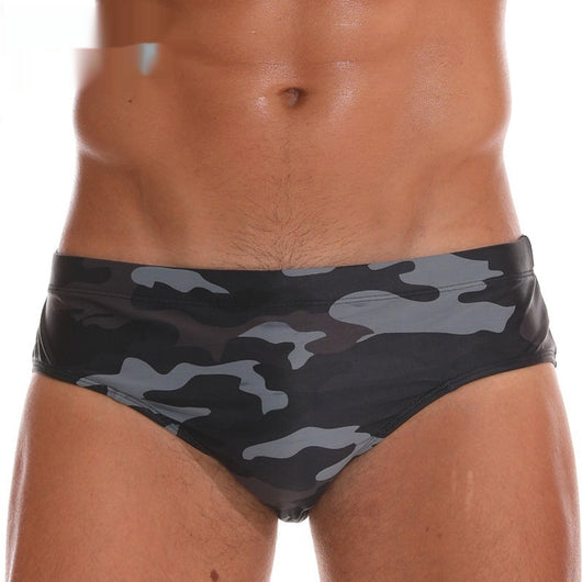 Bañador Talla Grande Liso y Cómodo - Image 14