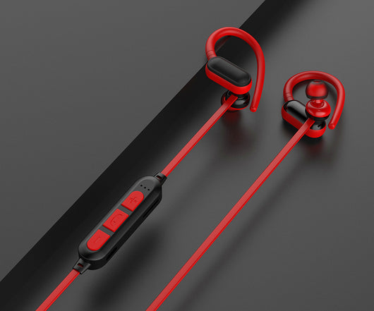Auriculares Deportivos Inalámbricos Bluetooth Binaural - Image 7