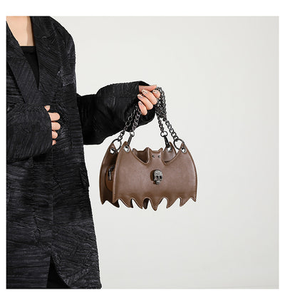 Bolso de Hombro con Diseño de Murciélago para Halloween - Image 19