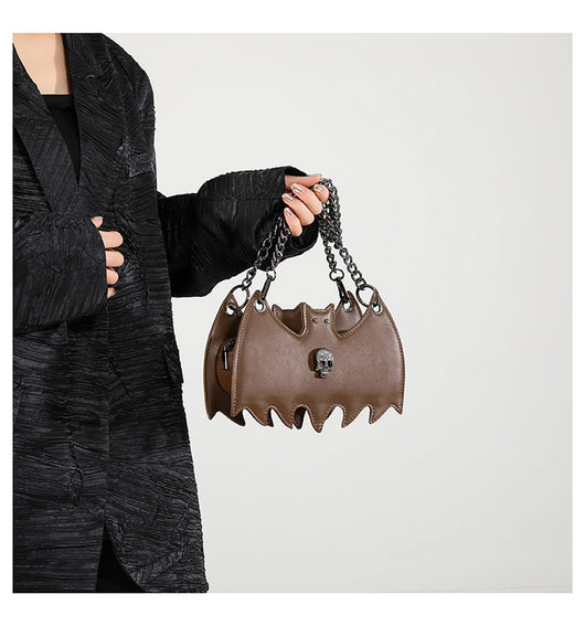 Bolso de Hombro con Diseño de Murciélago para Halloween - Image 19