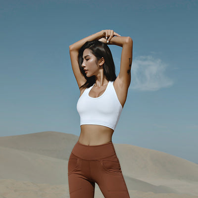 Sostén Deportivo Halter Antiimpacto para Correr - Image 7