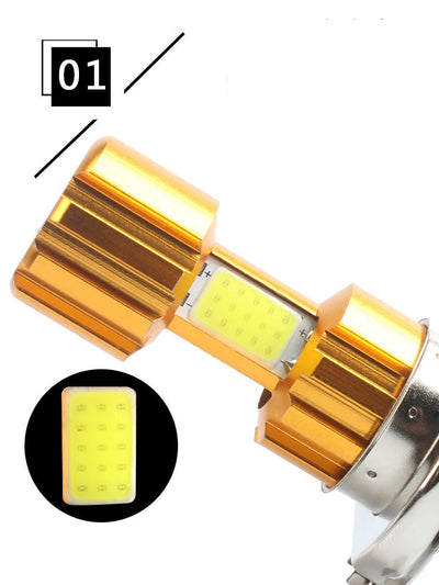 Faros LED Universales en Línea para Motocicleta - Image 4