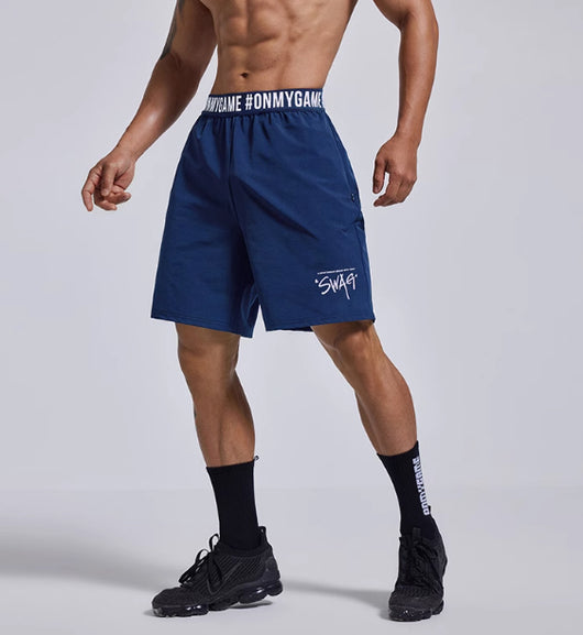 Shorts Deportivos Holgados Transpirables para Entrenamientos - Image 4