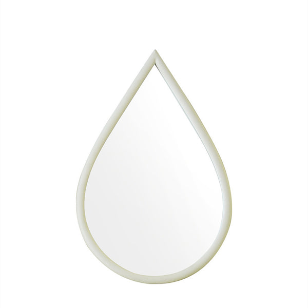 Espejo de Maquillaje Impermeable Diseño Gota de Agua - Image 6