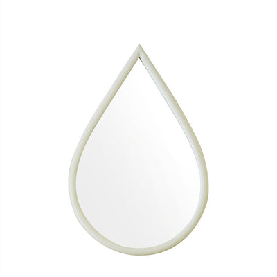 Espejo de Maquillaje Impermeable Diseño Gota de Agua - Image 6