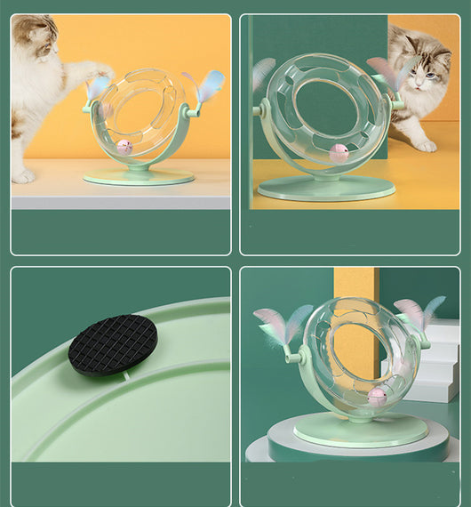 Juguete Interactivo para Gatos - Entretenimiento Automático - Image 10