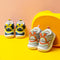 Zapatos de Invierno para Bebés y Niños Pequeños - Algodón con Forro Polar