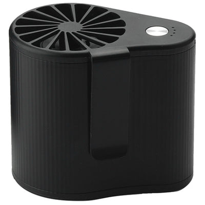 Ventilador Portátil de Cintura para Deportes al Aire Libre
