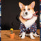 Pijama Teddy Chai para Perros Medianos - Primavera y Verano