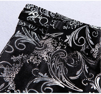 Pantalones Casuales Estilo Europeo Talla Grande para Hombre - Image 11