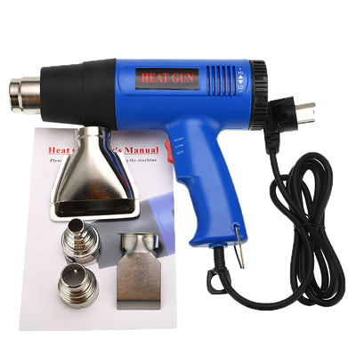 Soplador de Aire para Envoltura Automotriz - Image 5