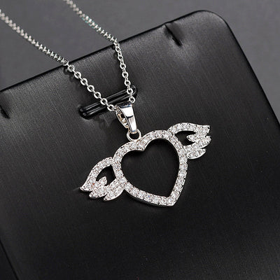 Dije Ángel Amor para Mujer - Image 4