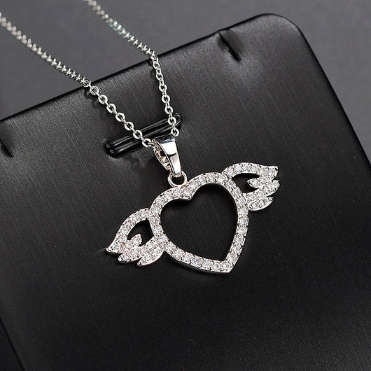 Dije Ángel Amor para Mujer - Image 4