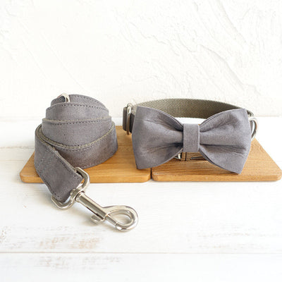Collar Pajarita Elegante para Mascotas - Joyería MUTTCO - Image 2