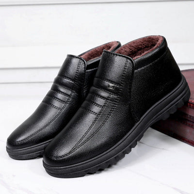 Zapatos Deportivos Altos para Hombre Mayor - Comodidad y Estilo - Image 2