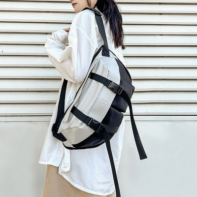 Bolsa Crossbody de Trabajo Japonesa Gran Capacidad Estilo Casual - Image 11