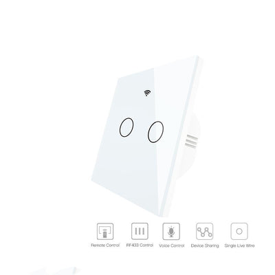 Control Remoto para Teléfono Móvil con Voz y Pantalla Táctil - Image 12