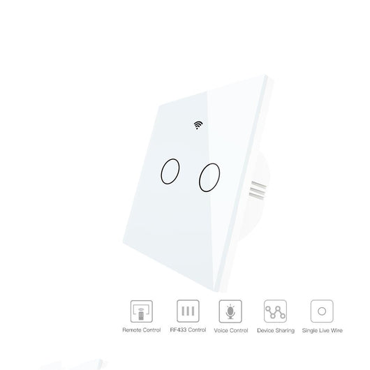 Control Remoto para Teléfono Móvil con Voz y Pantalla Táctil - Image 12