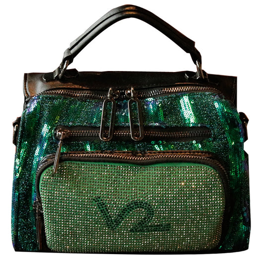 Bolso Mensajero Multiusos Hot Diamond - Compacto y Versátil - Image 10
