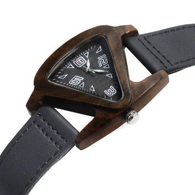 Reloj de Cuarzo con Madera Natural - Image 6