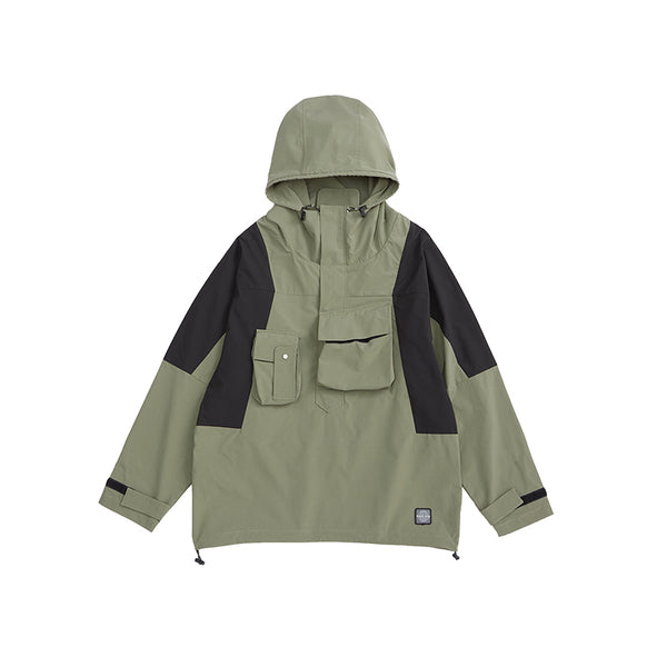 Chaqueta de Trabajo Multifuncional con Bolsillos