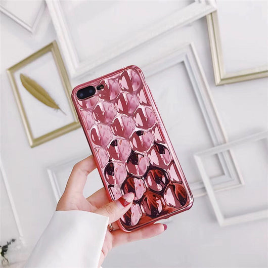 Funda Espejo Curvo para Celular - Image 2