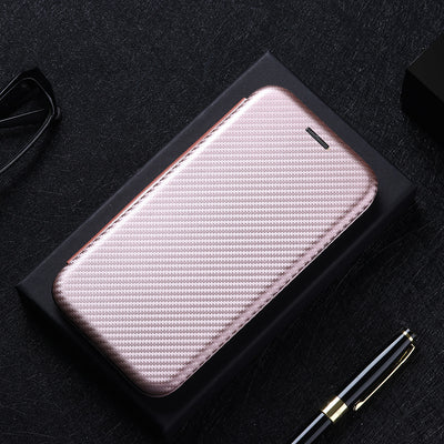 Funda Protectora de Fibra de Carbono