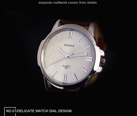 Reloj de Moda Yazole Edición Limitada - Image 9