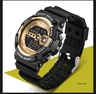 Reloj Deportivo Multifunción para Aventuras al Aire Libre - Image 2