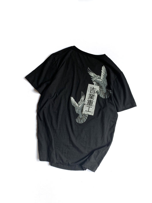 Playera Casual Yuri Fly Dove Cuello Redondo - Image 16