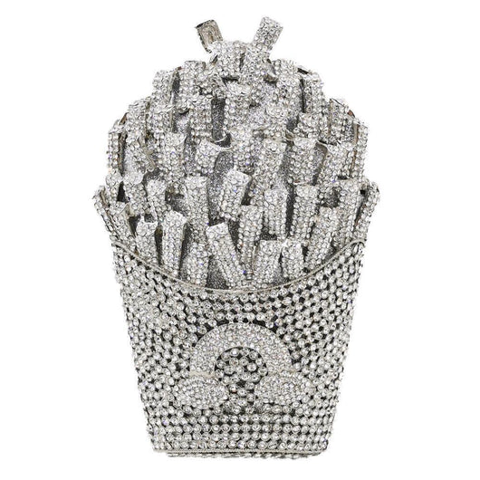 Bolsa Metálica Vacía para Papas Fritas Diamond Wisp - Image 11