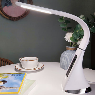 Lámpara de Escritorio LED Multifuncional con Protección Ocular - Image 4
