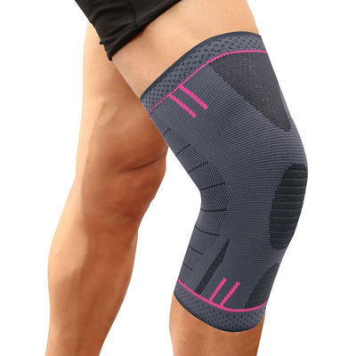 Rodilleras Deportivas Antideslizantes de Silicona