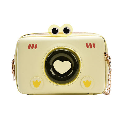 Bolso Cadena Diseño Rana Adorable - Estilo Influencer - Image 9