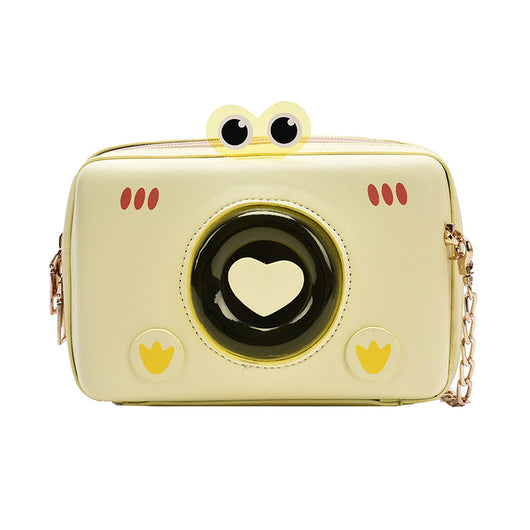 Bolso Cadena Diseño Rana Adorable - Estilo Influencer - Image 9