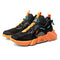 Zapatillas Deportivas Altas de Punto Transpirable