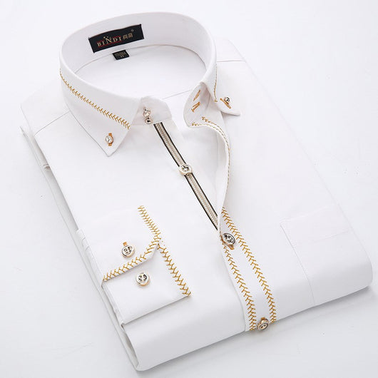 Camisas Manga Larga para Hombre - Image 6