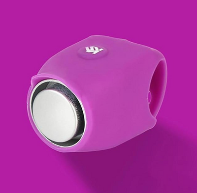 Timbre Electrónico para Bicicleta con Sonido Fuerte y Alarma - Image 8