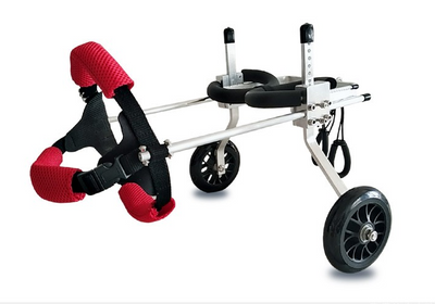 Silla de Ruedas para Perros - Completamente Ajustable - Image 9