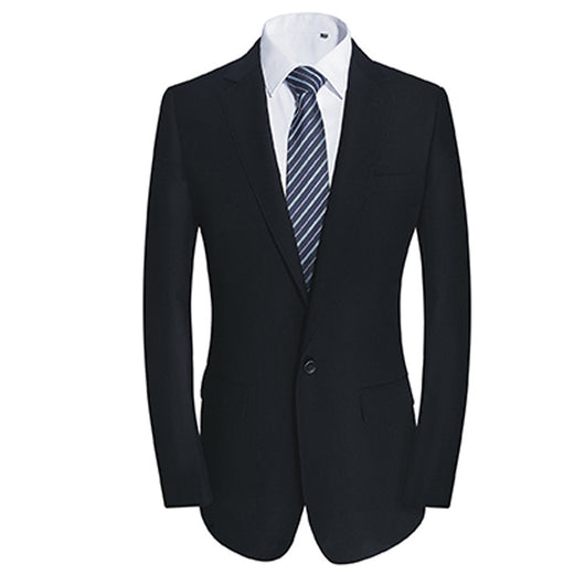Traje Casual Slim Fit Coreano para Hombre - Estilo Business Moderno - Image 7