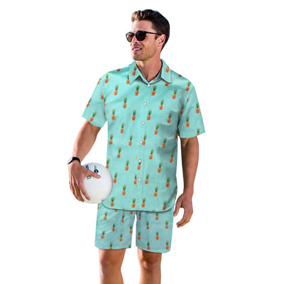 Traje de Baño Suelto con Estampado Digital - Image 22