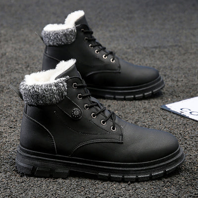 Botas Martin de Algodón - Cortas y Versátiles - Image 4