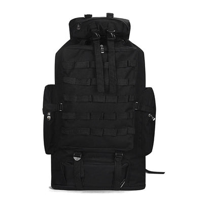 Mochila de Trekking 100L de Gran Capacidad para Aventuras Extremas - Image 24