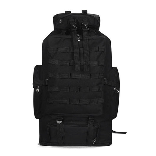Mochila de Trekking 100L de Gran Capacidad para Aventuras Extremas - Image 24
