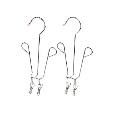 Secador de Zapatos Acero Inoxidable Premium con Soporte Organizador - Image 21