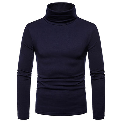 Camiseta de Cuello Alto y Manga Larga - Image 16