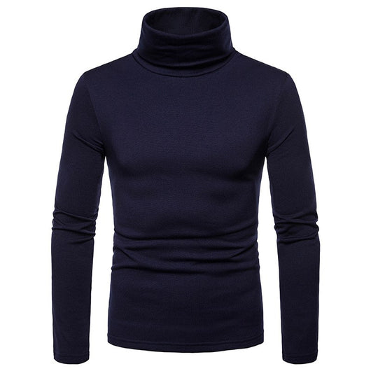 Camiseta de Cuello Alto y Manga Larga - Image 16