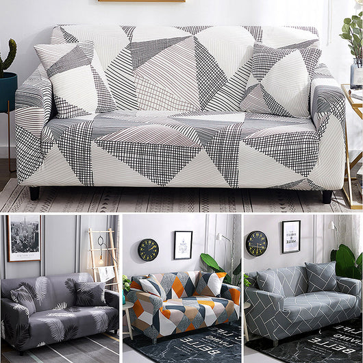 Funda Elástica Universal Antideslizante para Sofá Todo Incluido