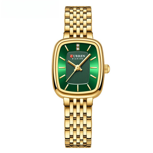 Reloj de Moda para Mujer con Correa de Acero Inoxidable - Image 10